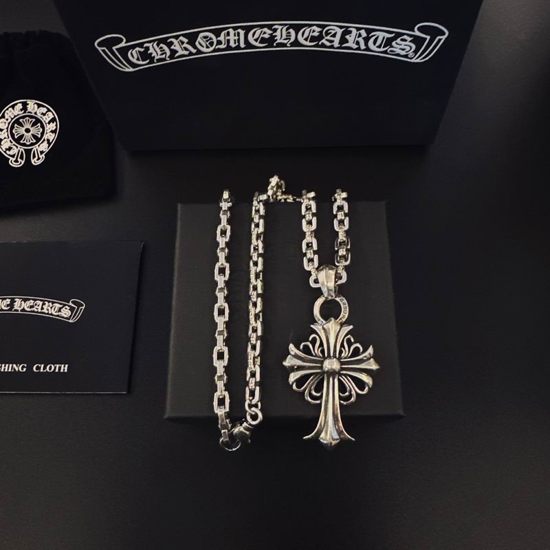 Chrome Hearts Necklace 06yxs346